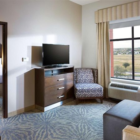 Homewood Suites By Hilton Houston/Katy Mills Mall Buitenkant foto