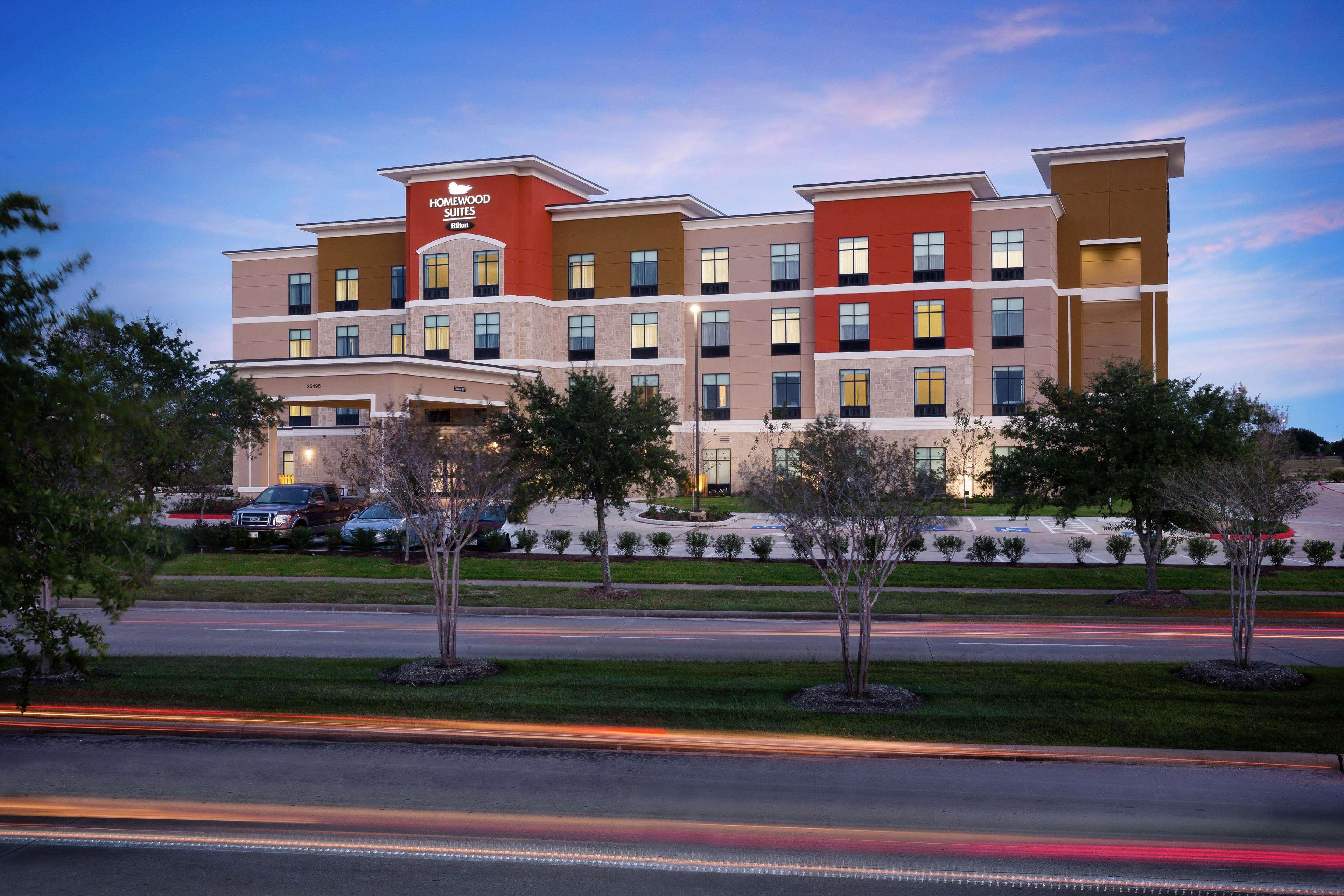 Homewood Suites By Hilton Houston/Katy Mills Mall Buitenkant foto