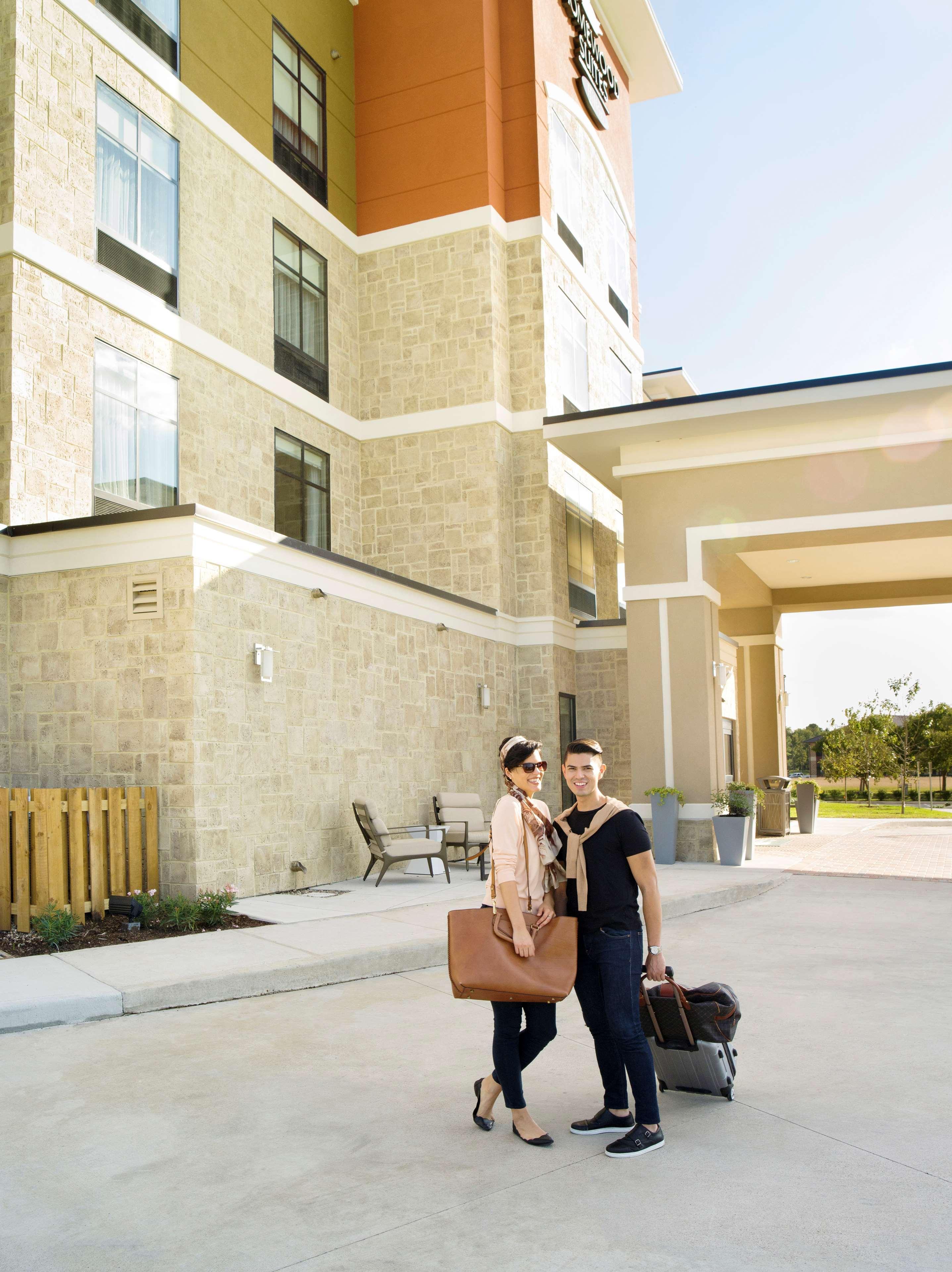 Homewood Suites By Hilton Houston/Katy Mills Mall Buitenkant foto