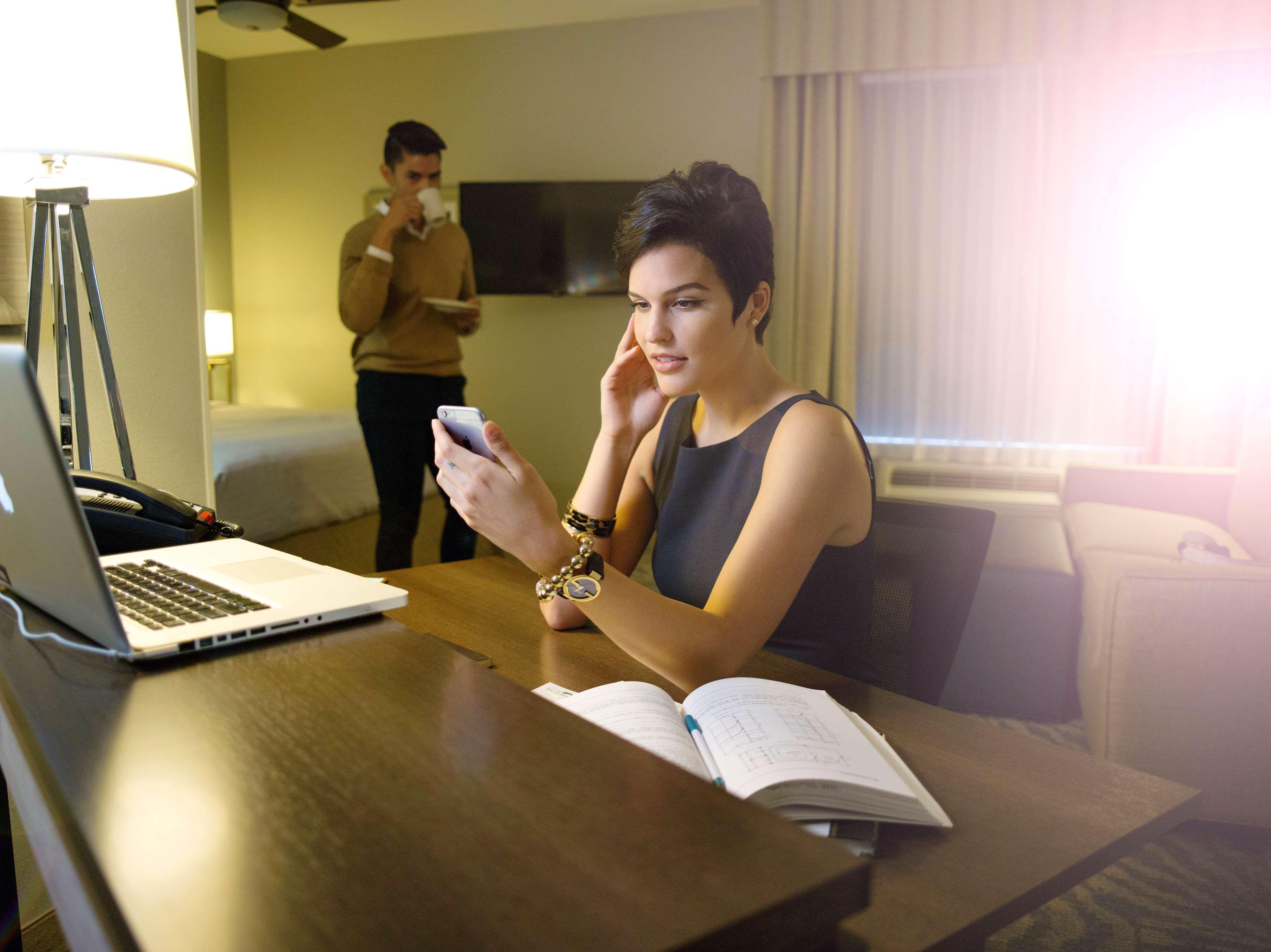 Homewood Suites By Hilton Houston/Katy Mills Mall Buitenkant foto