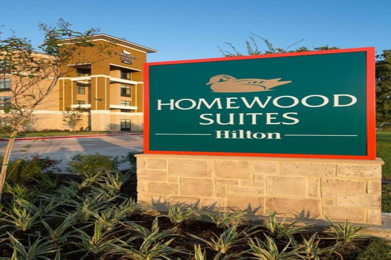 Homewood Suites By Hilton Houston/Katy Mills Mall Buitenkant foto