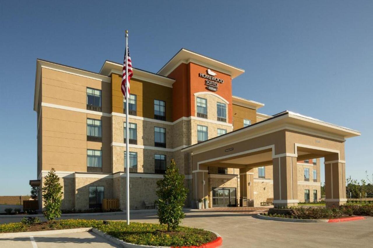 Homewood Suites By Hilton Houston/Katy Mills Mall Buitenkant foto