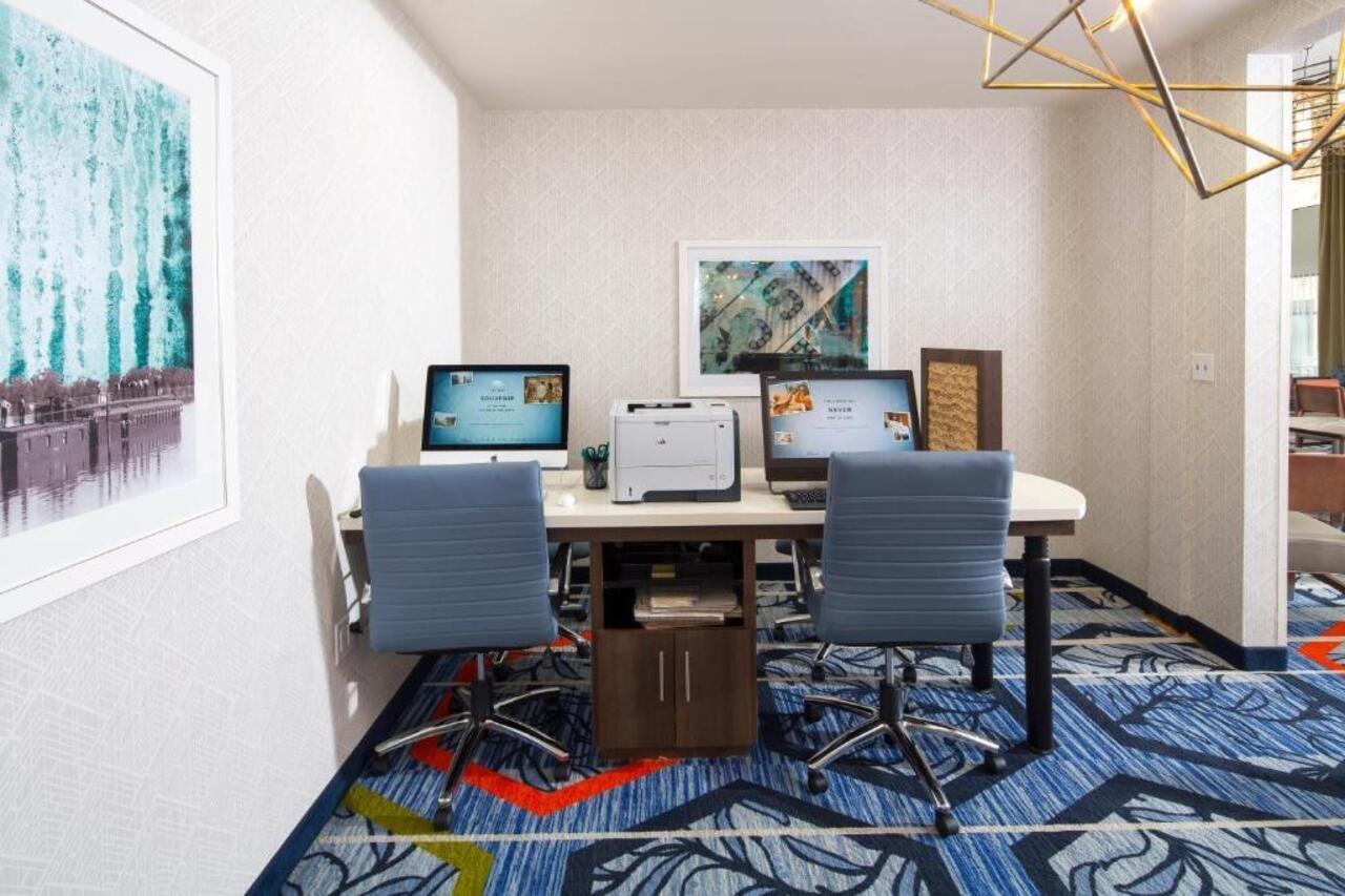 Homewood Suites By Hilton Houston/Katy Mills Mall Buitenkant foto