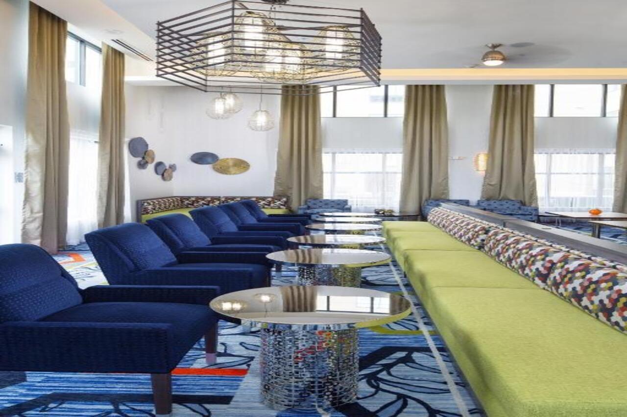 Homewood Suites By Hilton Houston/Katy Mills Mall Buitenkant foto