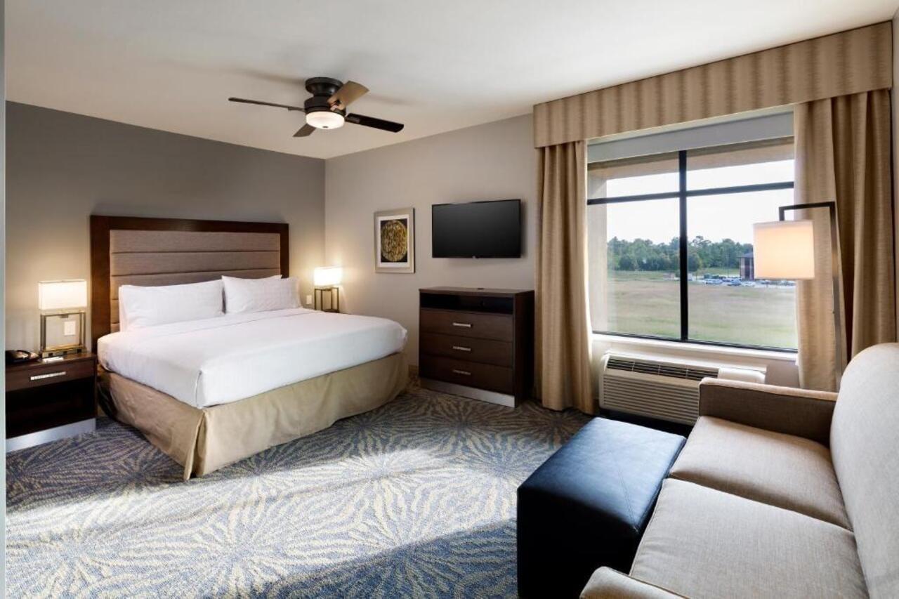 Homewood Suites By Hilton Houston/Katy Mills Mall Buitenkant foto