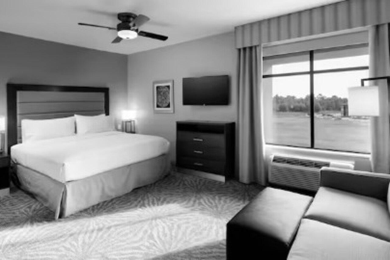 Homewood Suites By Hilton Houston/Katy Mills Mall Buitenkant foto
