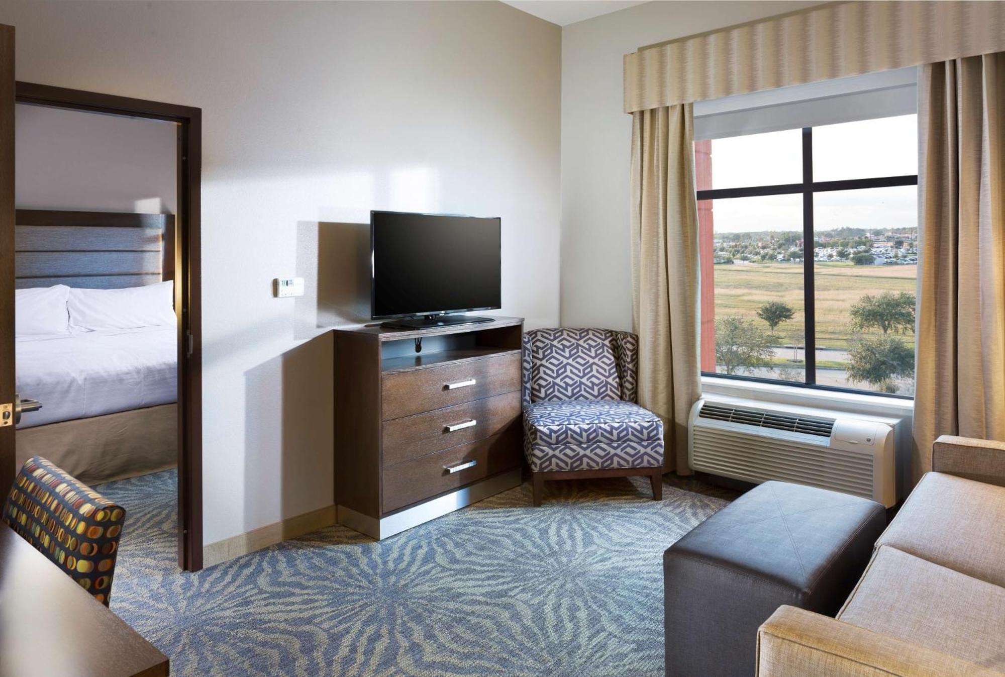 Homewood Suites By Hilton Houston/Katy Mills Mall Buitenkant foto