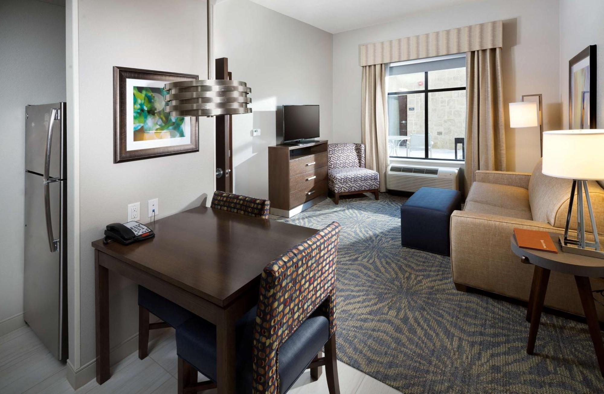Homewood Suites By Hilton Houston/Katy Mills Mall Buitenkant foto