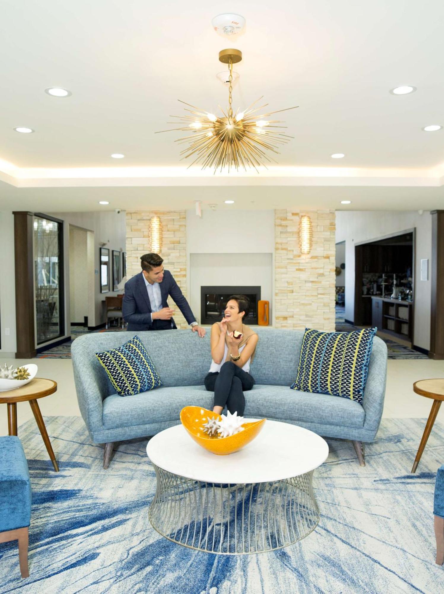 Homewood Suites By Hilton Houston/Katy Mills Mall Buitenkant foto